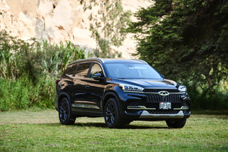 Vive la tendencia del “Glamping” junto a tu Chery